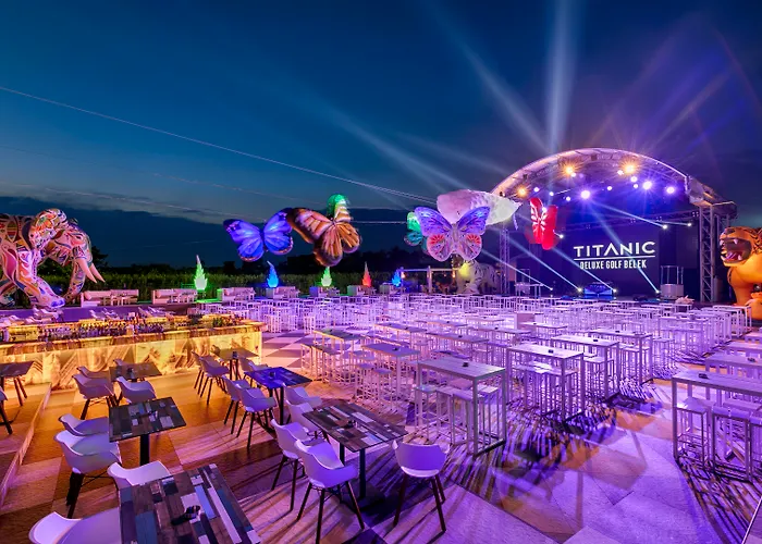 Titanic Deluxe Golf Belek Hotel