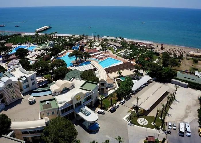 Tui Magic Life Belek Hotel